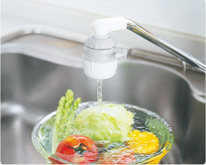 ダスキン おいしい水プチ2